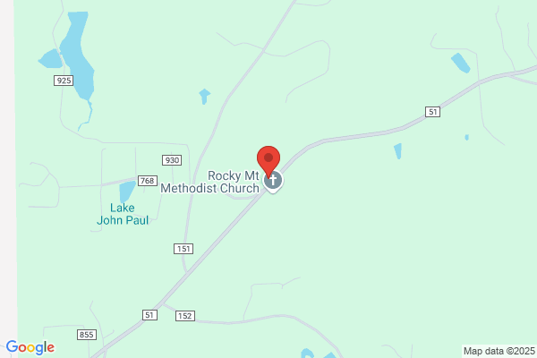 Rocky Mount United Methodist