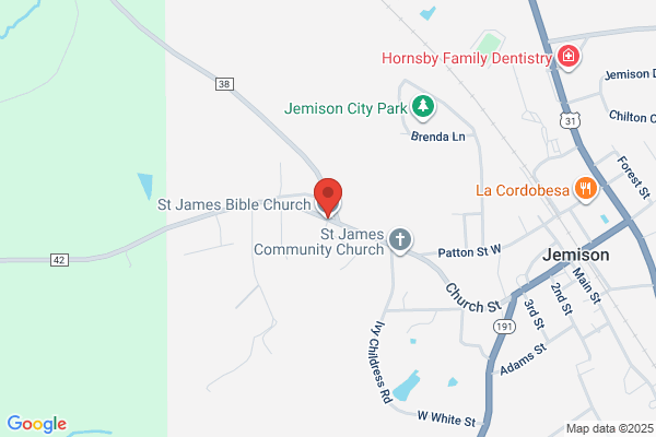 St James Highland Bible Church