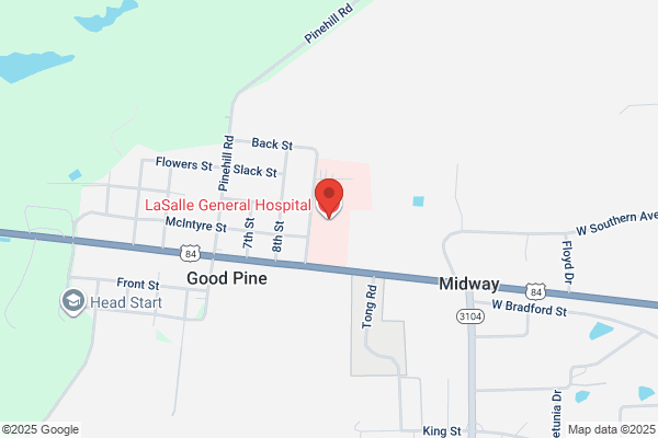LaSalle General Hospital - Outpatient Therapy