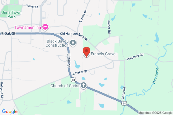 Francis Gravel Company Inc