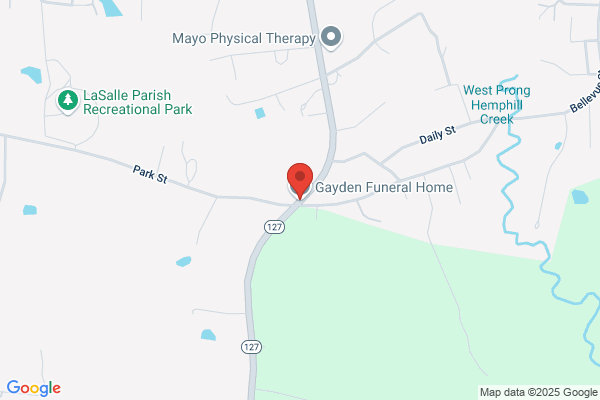 Gayden Funeral Home