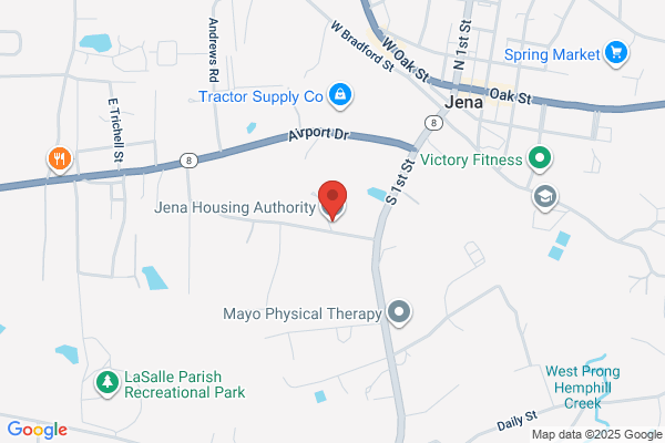 Jena Housing Authority