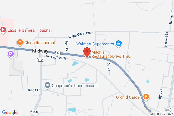 Mitch's Restaurant Drive Thru