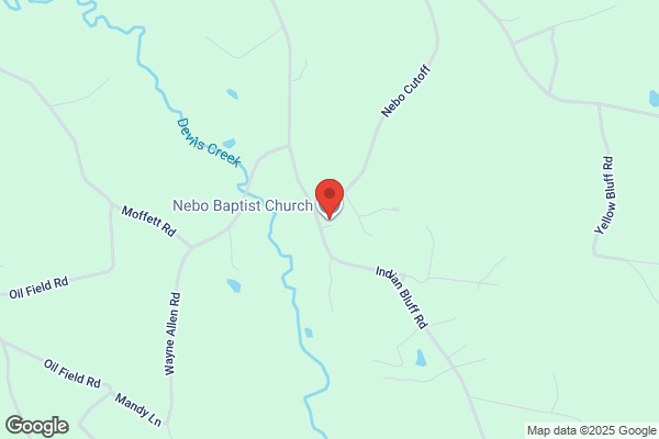 Nebo Baptist Church