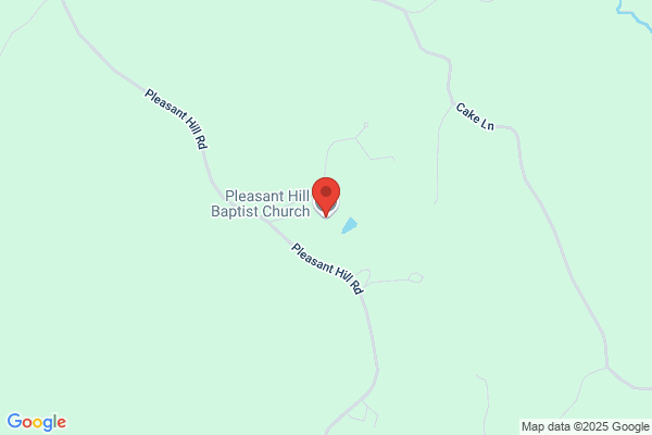 Pleasant Hill Baptist Church