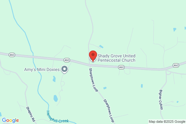 Shady Grove Pentecostal Church