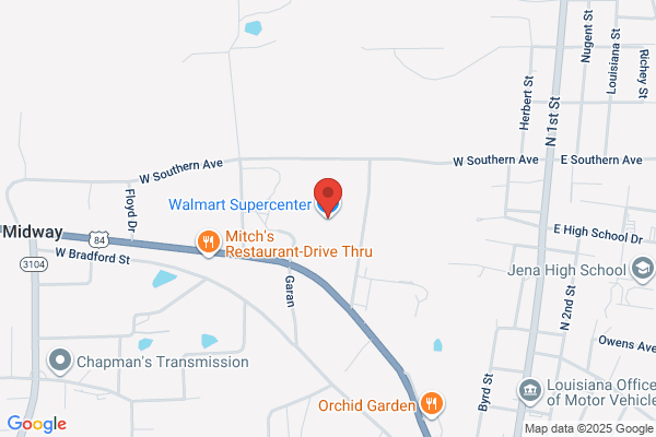 Wal-Mart, Store Information
