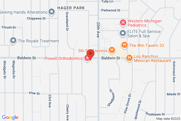 Midwest Family Dental Care - Jenison