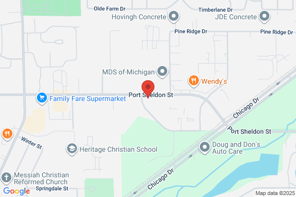 Jenison Auto Service