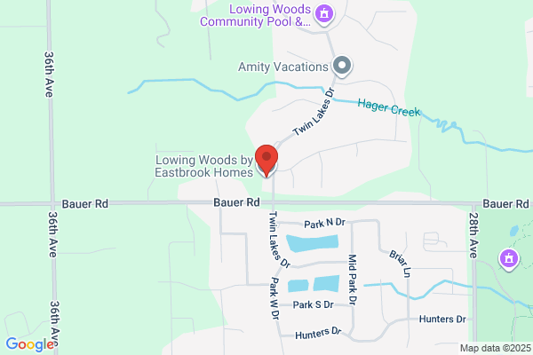 Eastbrook Homes Inc