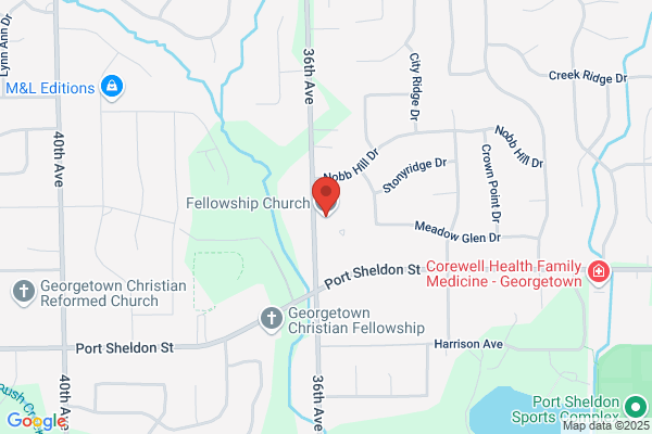 Fellowship Reformed Church