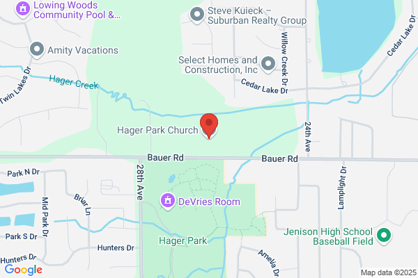 Hager Park Church