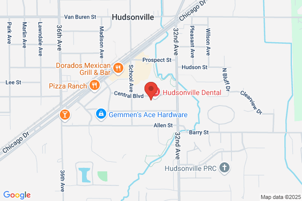 Hudsonville Dental Kids