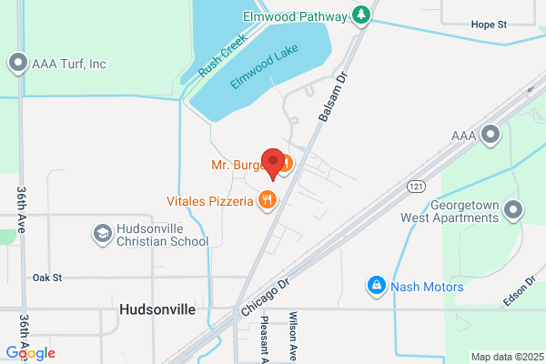 Hudsonville Family Dentistry – Dr. Matthew T. Lubbers
