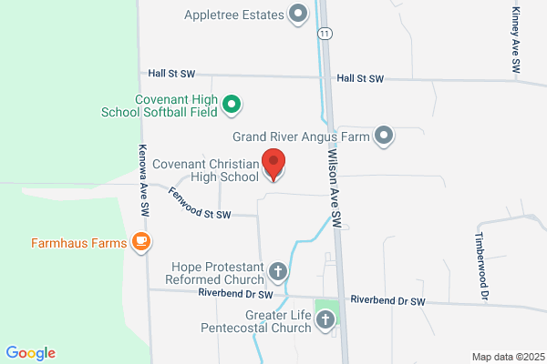 Covenant Christian High School