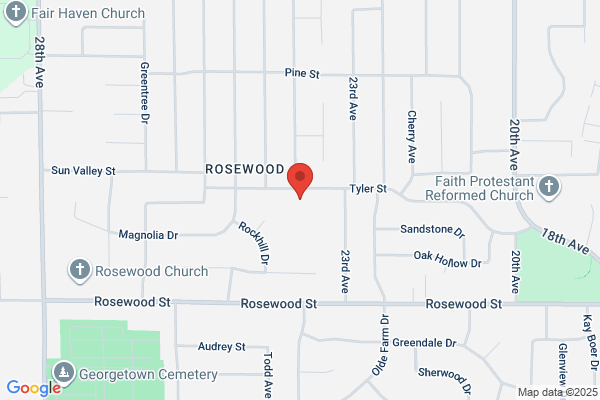 Jenison Public Schools, Rosewood Elementary School