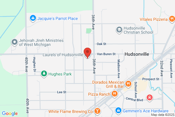 Laurels of Hudsonville the