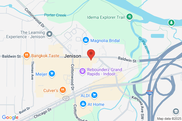Jenison Cleaners