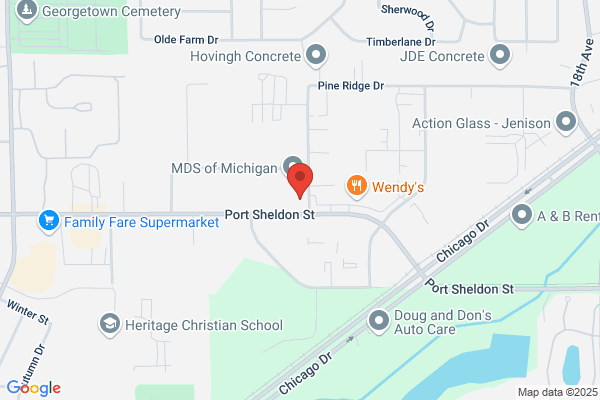 Port Sheldon Hi-Tone Dry Cleaners