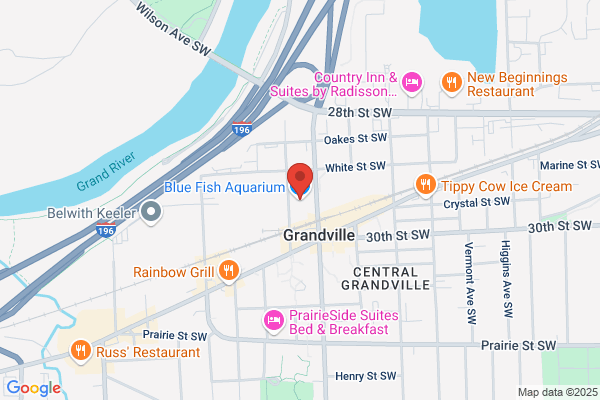 Aquarium Services