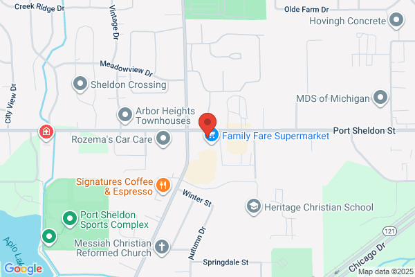 Family Fare Supermarkets, Pharmacy