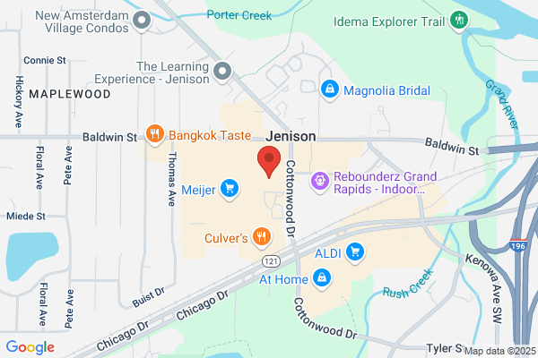 Pet Wash & Grooming Jenison
