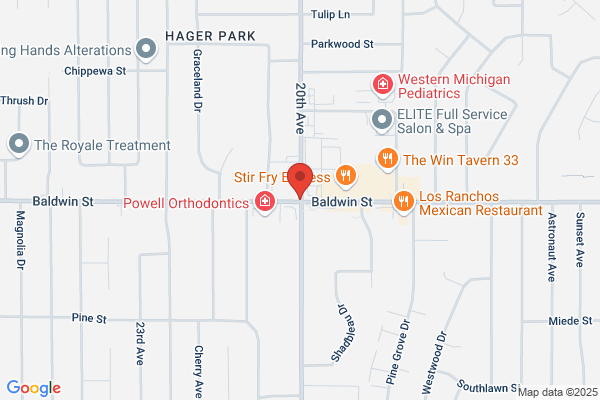 Georgetown Charter Township, Communtiy Building-Seniors