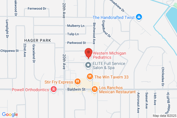 Western Michigan Pediatrics