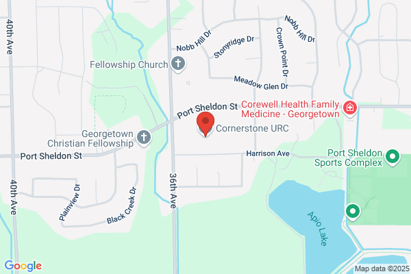 Cornerstone United Reformed Church