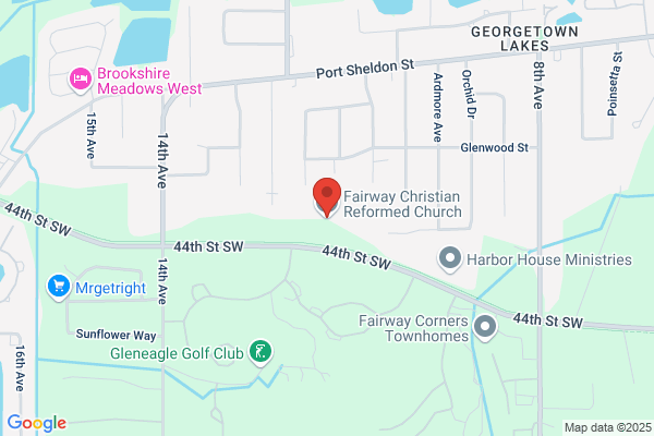 Fairway Christian Reformed Church