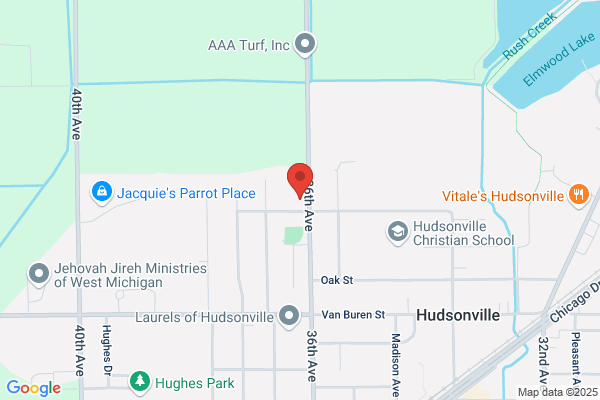 Hillcrest Christian Reformed Church