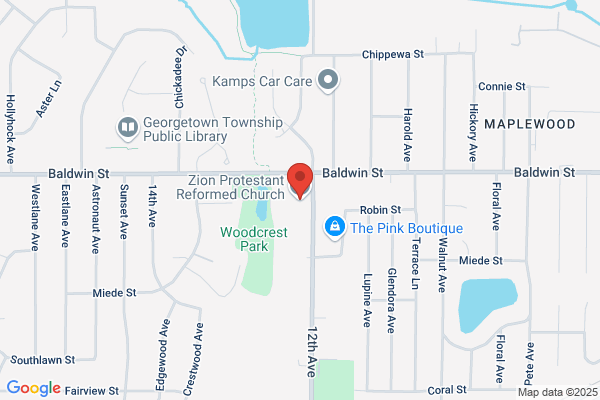 Twelfth Avenue Christian Reformed Church