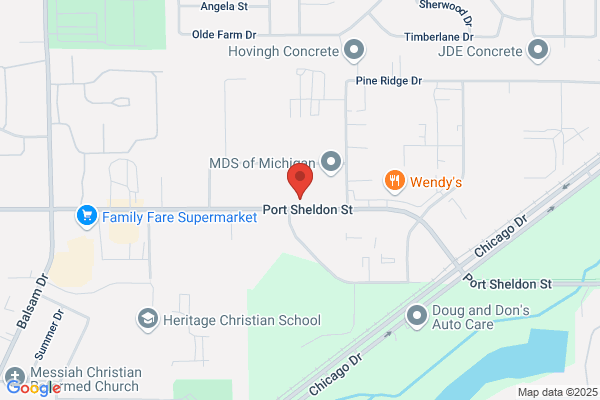 National Storage Centers - Jenison Port Sheldon