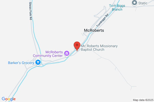 McRoberts Missionary Baptist Church