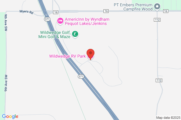 Tall Timbers Campground