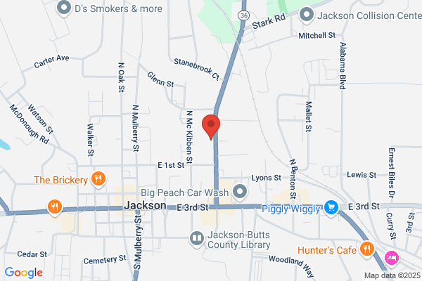 James Service Center