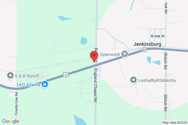 Jenkinsburg Quick Stop