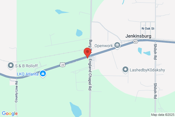 Jenkinsburg Superette