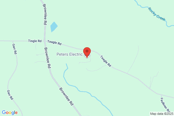 Peters Electrical Contracting LLC