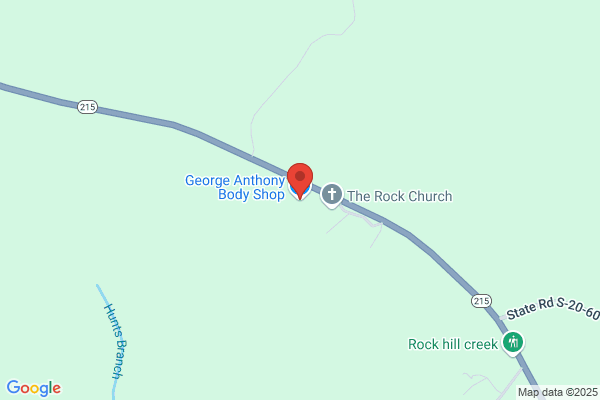 George Anthony Body Shop