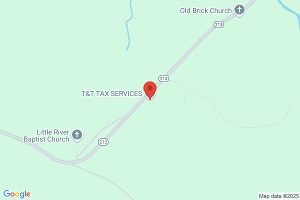 T and T Tax Services