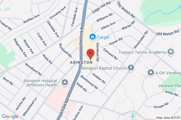 Abington Antique Shop