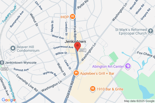 Jenkintown Antique Guild