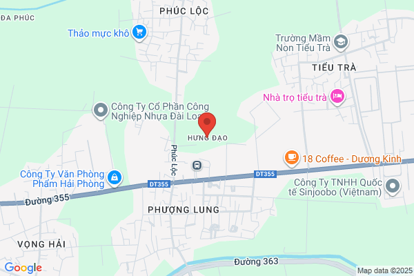 Duong Hung