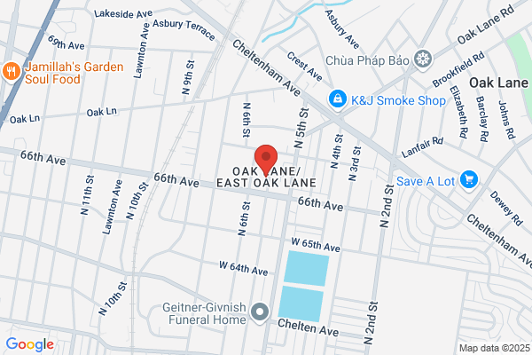 Oak Lane Auto