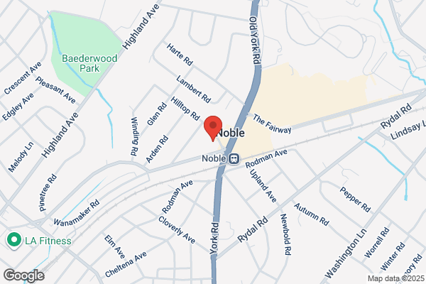 Jenkintown Day Nursery