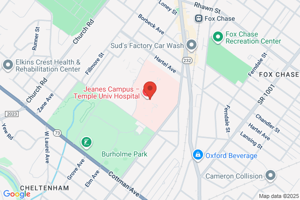 Temple Fox Chase Internal Medicine