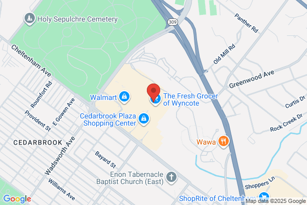 Pathmark of Cheltenham, Store