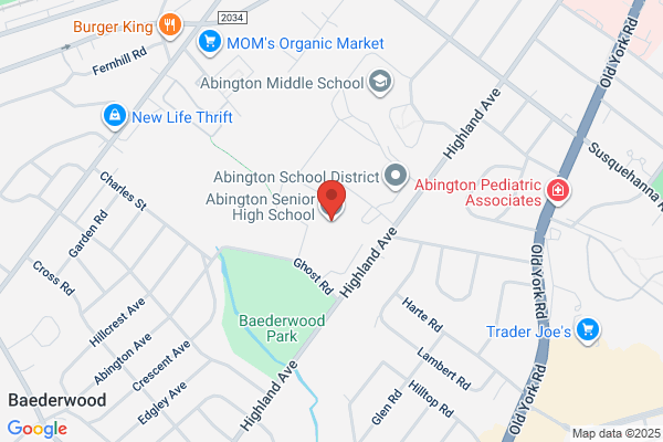 Abington School District, Abington Senior High