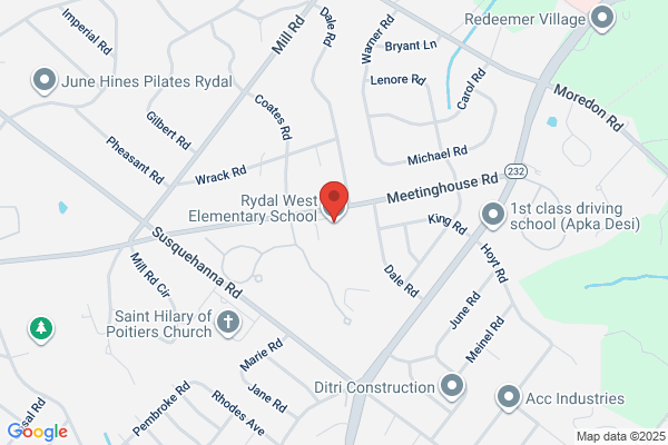 Abington School District, Rydal West Elementary